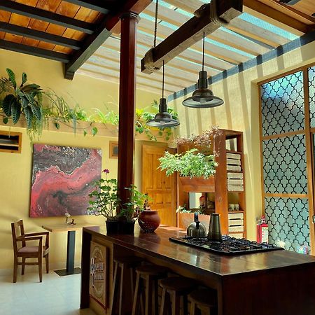 Hotel Casa Azabache San Cristóbal de Las Casas Εξωτερικό φωτογραφία
