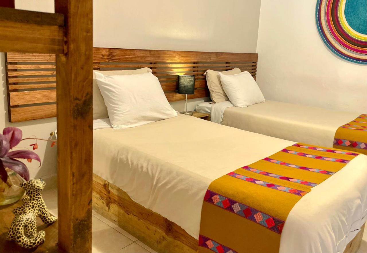 Hotel Casa Azabache San Cristóbal de Las Casas Εξωτερικό φωτογραφία