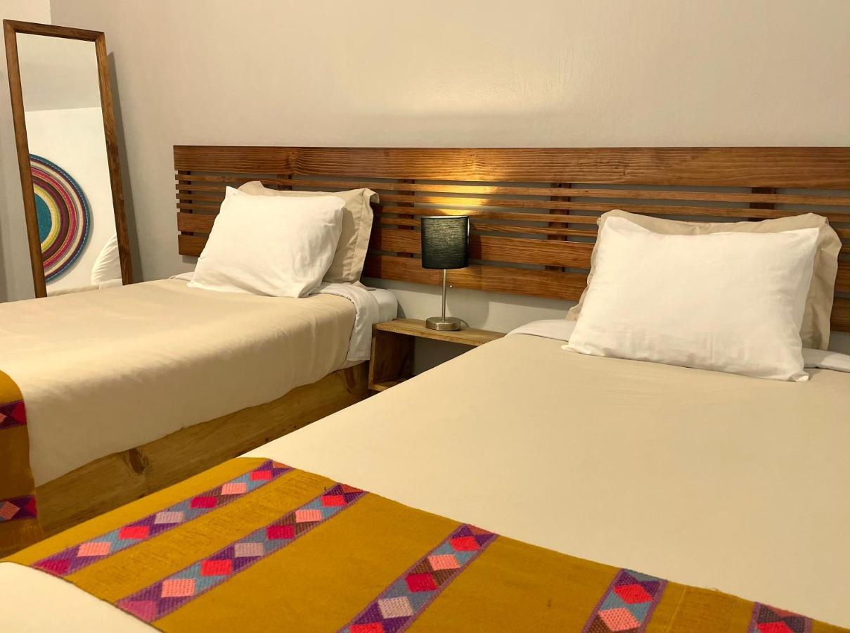 Hotel Casa Azabache San Cristóbal de Las Casas Εξωτερικό φωτογραφία