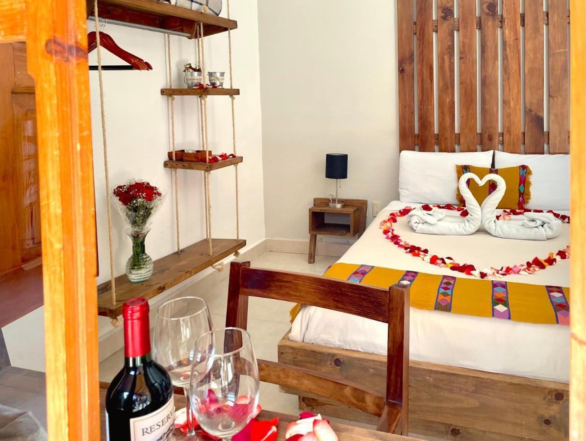 Hotel Casa Azabache San Cristóbal de Las Casas Εξωτερικό φωτογραφία