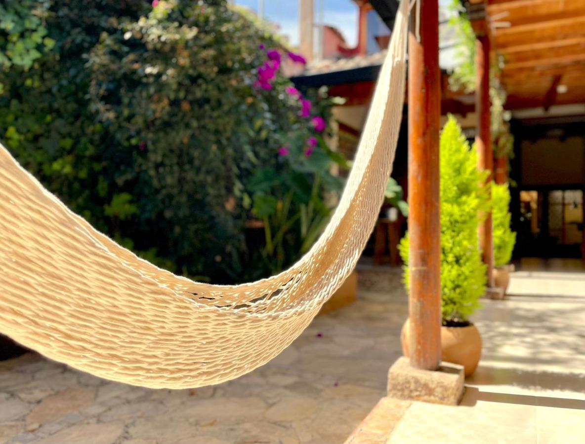 Hotel Casa Azabache San Cristóbal de Las Casas Εξωτερικό φωτογραφία