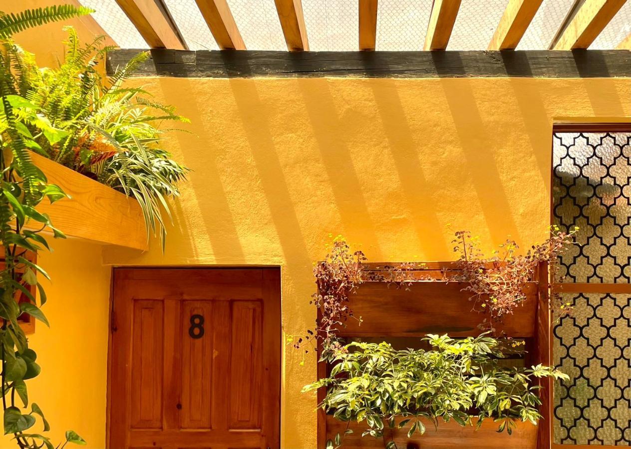 Hotel Casa Azabache San Cristóbal de Las Casas Εξωτερικό φωτογραφία