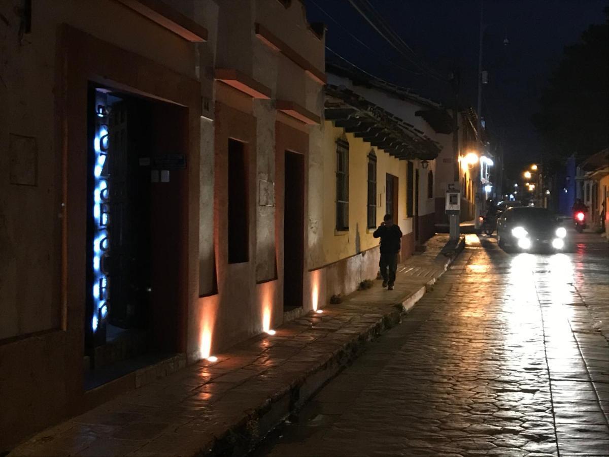 Hotel Casa Azabache San Cristóbal de Las Casas Εξωτερικό φωτογραφία